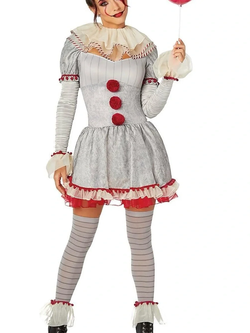 Spirit Pennywise Women’s Costume Large - Picture 3 of 3